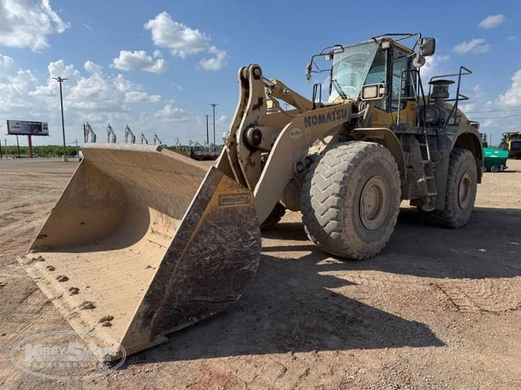 Used Loader